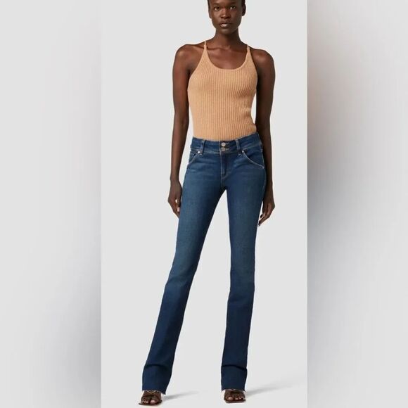 Hudson Jeans Denim - NWT Hudson Bootcut Midrise Signature Denim